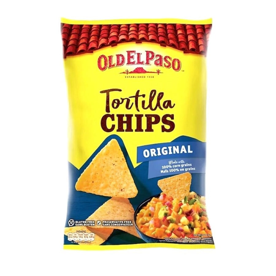 Tortilla Chips Original - Old El Paso