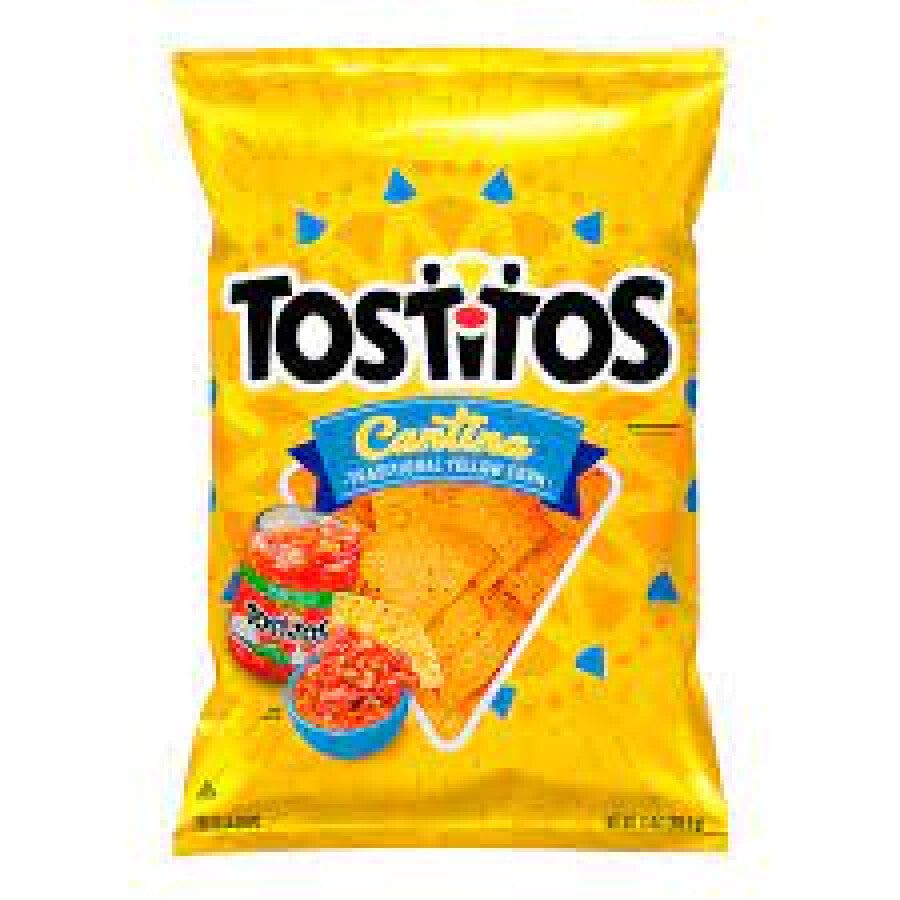 Tostitos Cantina Traditional Tortilla Chips