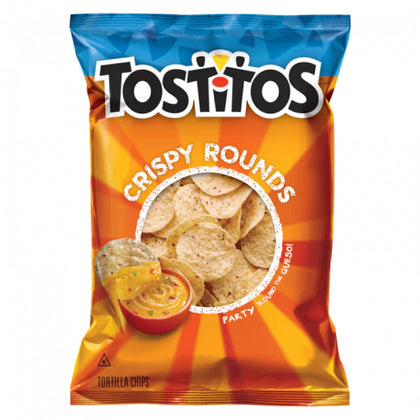 Tostitos Crispy Rounds Tortilla Chips