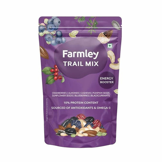 Trail Mix (Standee Pouch) - Farmley