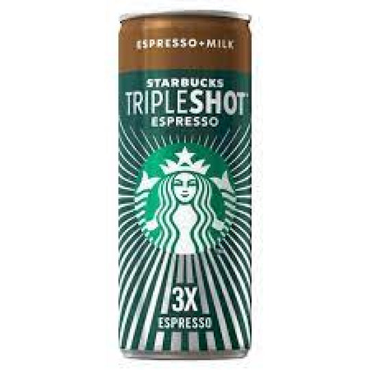 Triple Shot Espresso - Starbucks
