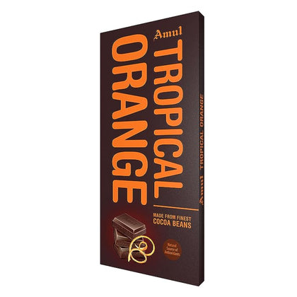 Tropical Orange Chocolate - Amul
