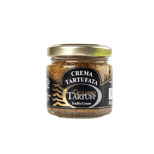Truffle Cream Jar (Summer Truffle 1%) - Giuliano Tartufi