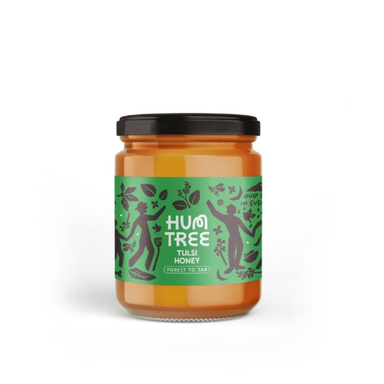 Tulsi Honey (Organic) - Hum Tree