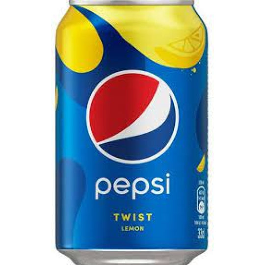 Twist Lemon - Pepsi