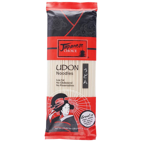 Udon Noodles - Japanese Choice