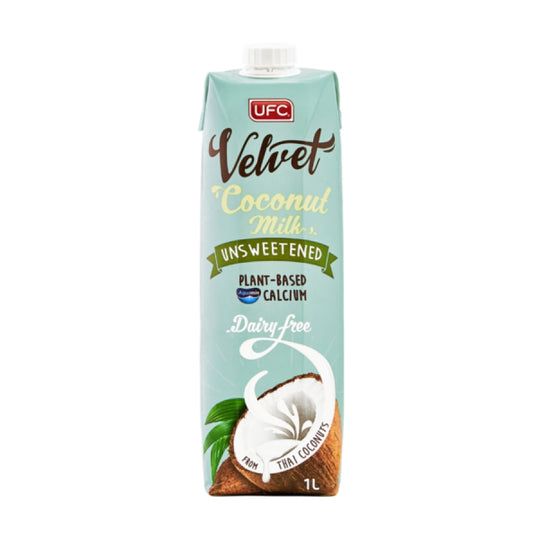 UFC Velvet - Coconut Milk (Unsweetened)
