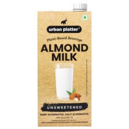 Unsweetened - Urban Platter Almond Milk