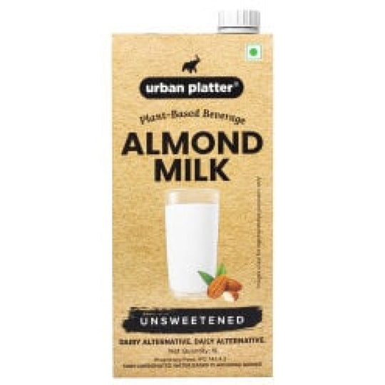 Unsweetened - Almond Milk