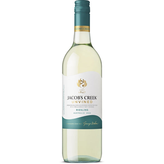 Unvined Riesling (Non-Alcoholic Beverage) - Jacob's Creek