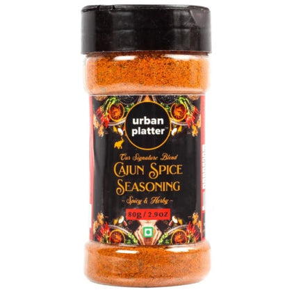 Urban Platter - Cajun Spice Seasoning
