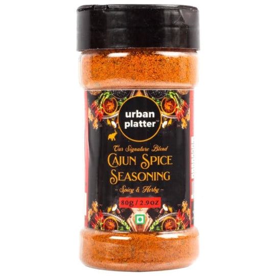 Urban Platter - Cajun Spice Seasoning