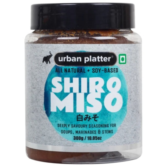 Urban Platter - Shiro Miso Paste