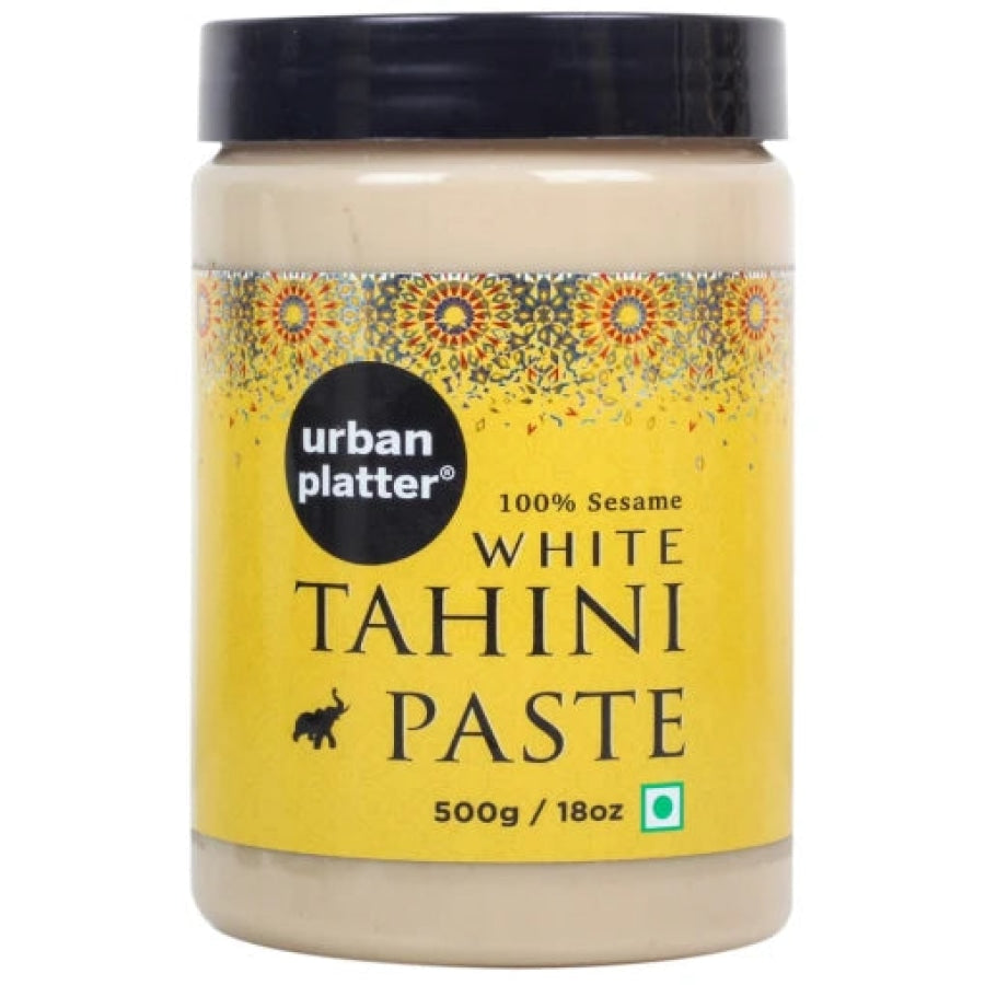 Urban platter - White Tahini Paste