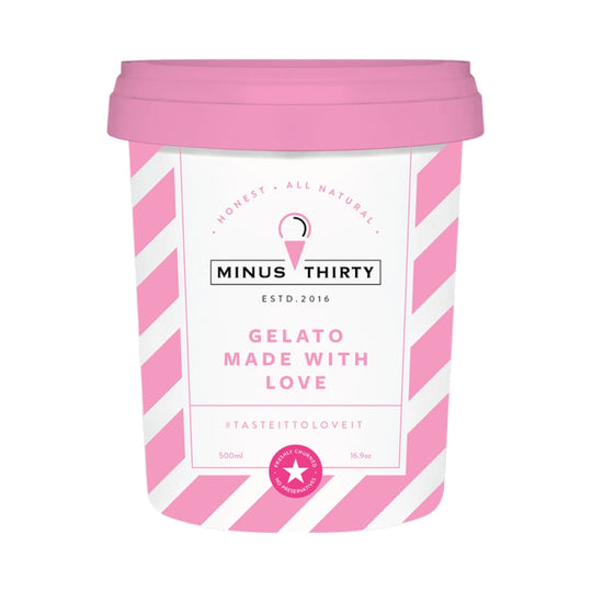 Vaniilla Toffee & Almond (Vegan) - Minus 30