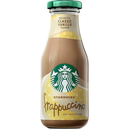 Vanilla Coffee Drink - Starbucks