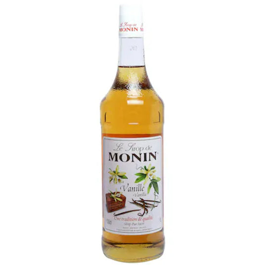 Vanilla Syrup - Monin
