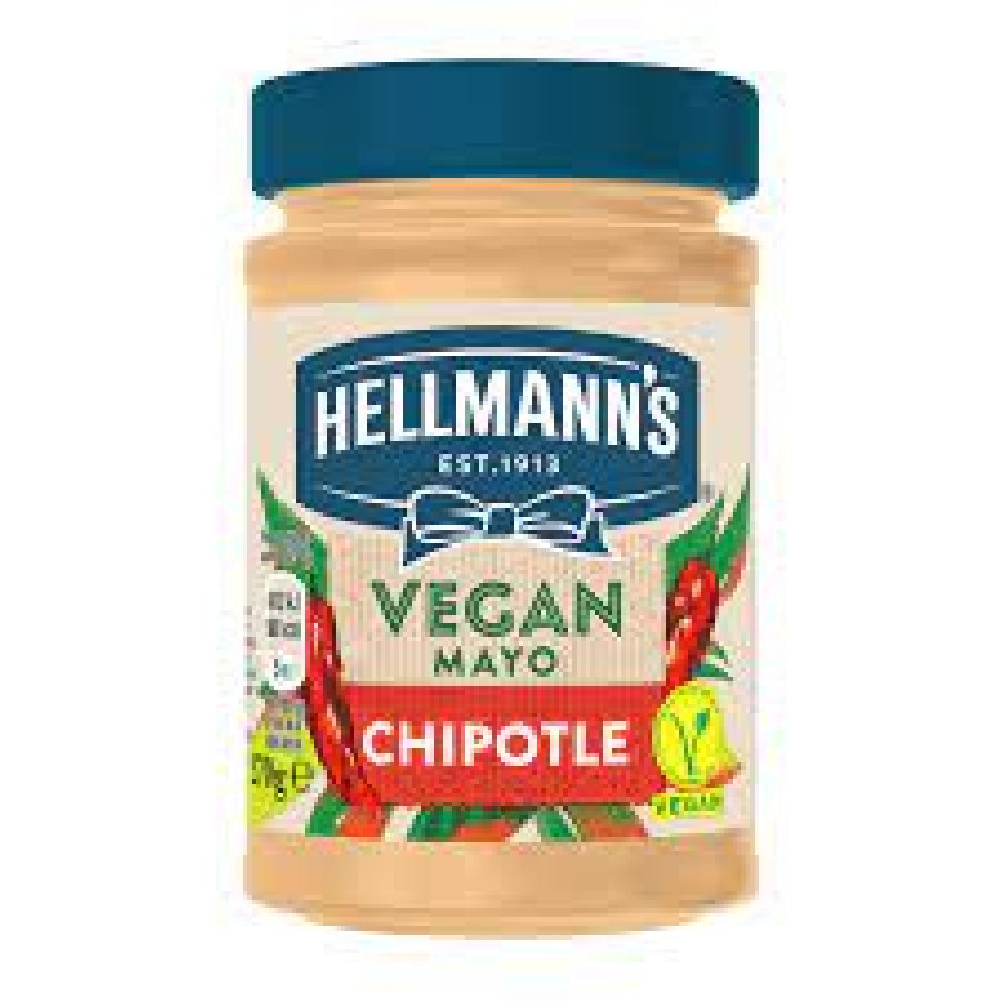 Vegan Mayo Chipotle - Hellmann’s