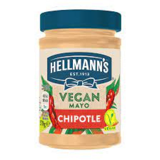 Vegan Mayo Chipotle - Hellmann's