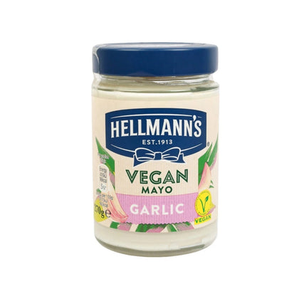 Vegan Mayo Garlic - Hellmann’s