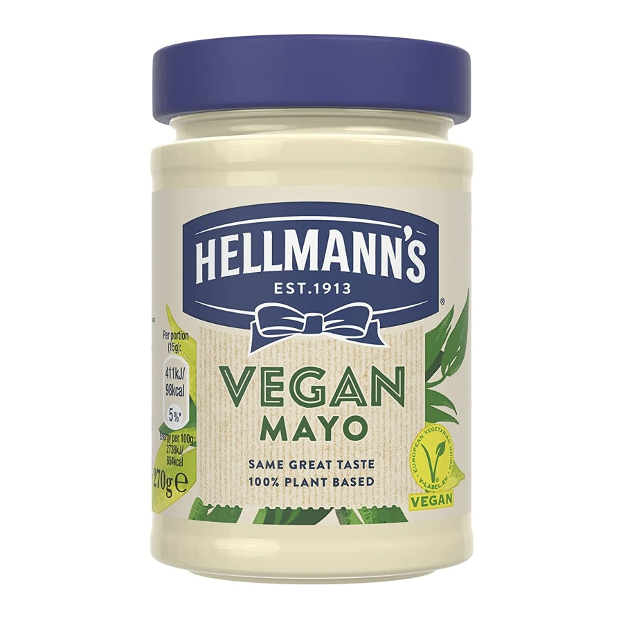 Vegan Mayo - Hellmann’s