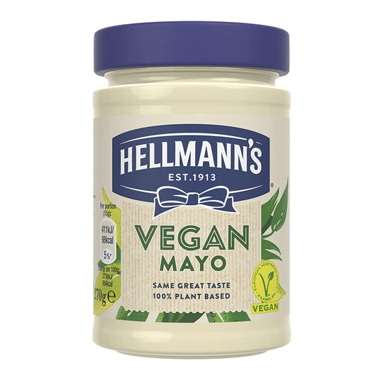 Vegan Mayo - Hellmann's