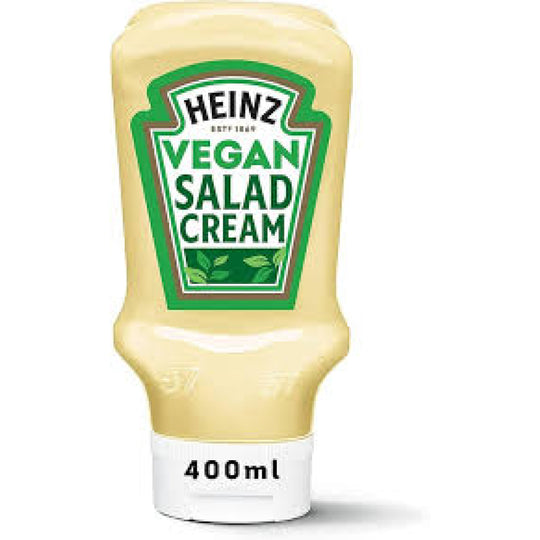 Vegan Salad Cream (100% Naturally) - Heinz