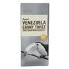 Venezuela Ebony Twist Single Origin 55% Dark Chocolate -