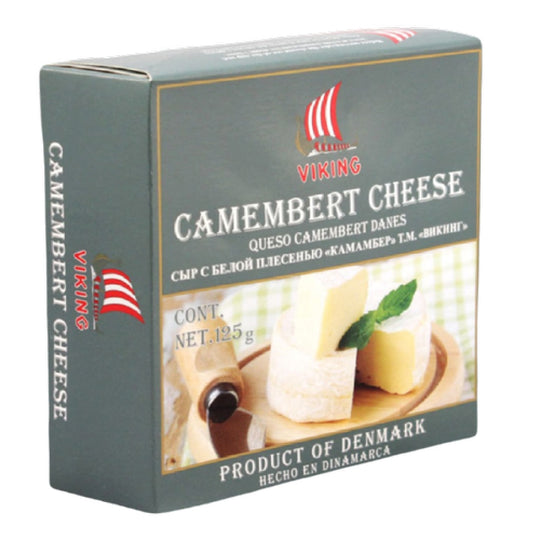 Viking Camembert Cheese