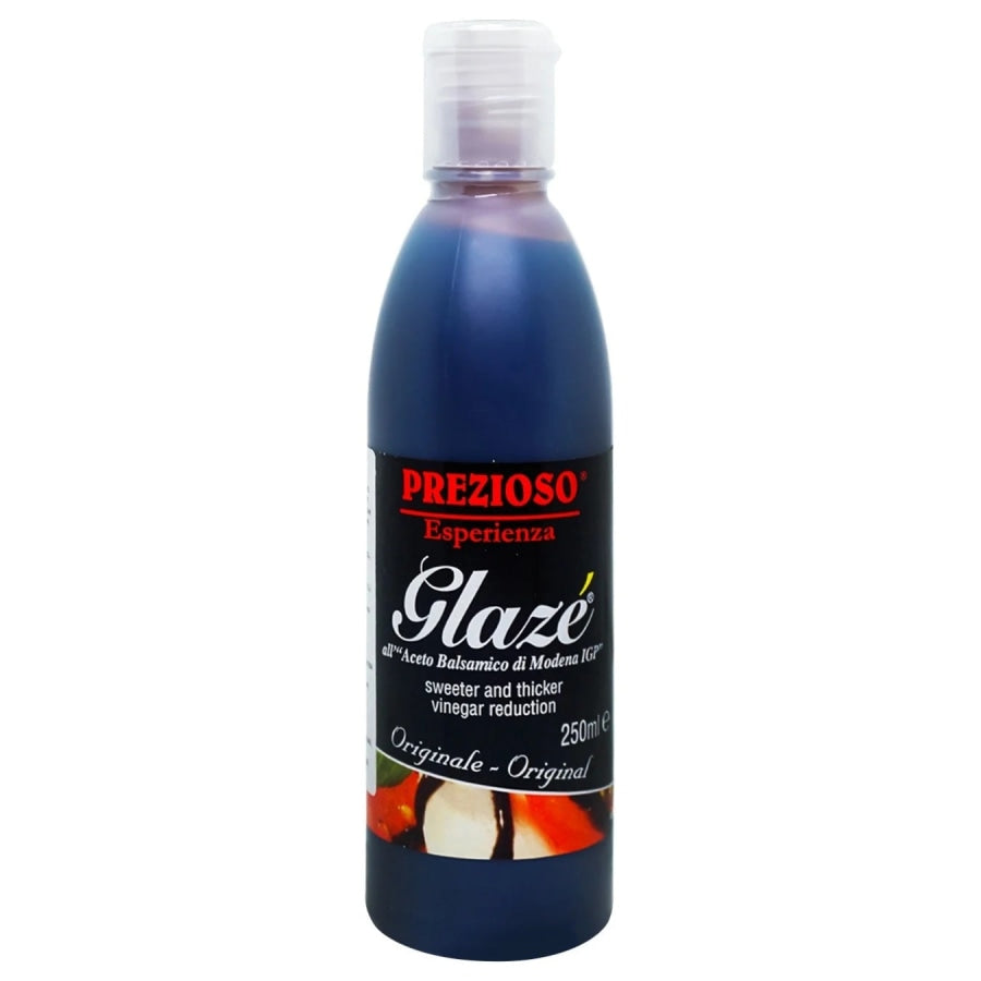 Vinegar Balsamic Glaze - Prezioso