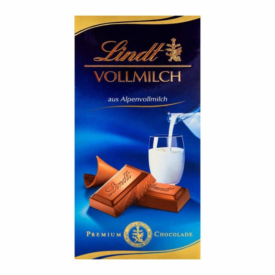 Vollmilch Premium Chocolate - Lindt