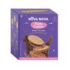 Waffle Cookies- Belgian Chocolate- (Pack of 6) - Nova