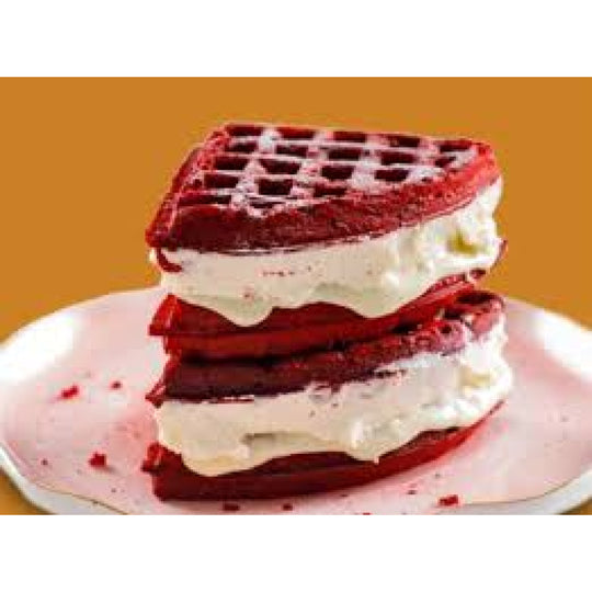 Wafflewitches (Red Velvet) - TSC
