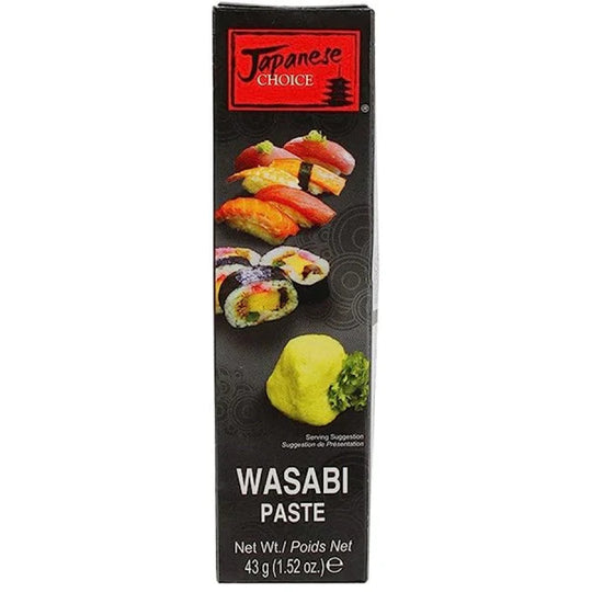 Wasabi Paste - Japanese Choice