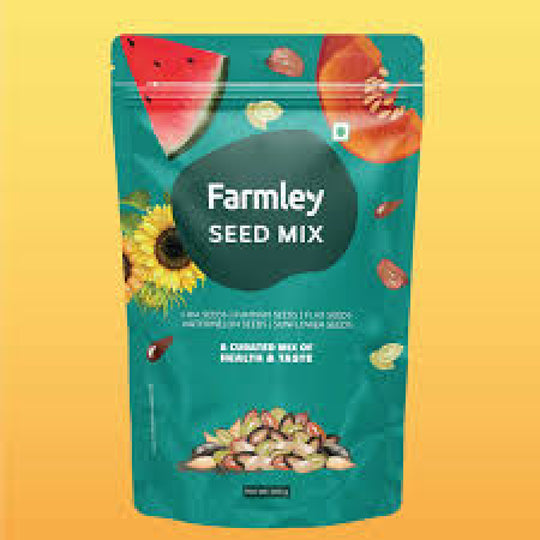 Watermelon Seeds (Standee Pouch) - Farmley