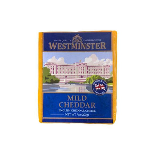 Westminster - Cheddar Mild Coloured Cheese