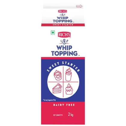 Whip Topping - Rich’s