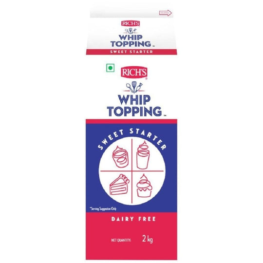 Whip Topping - Rich's