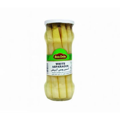 White Asparagus - Ben-Dels