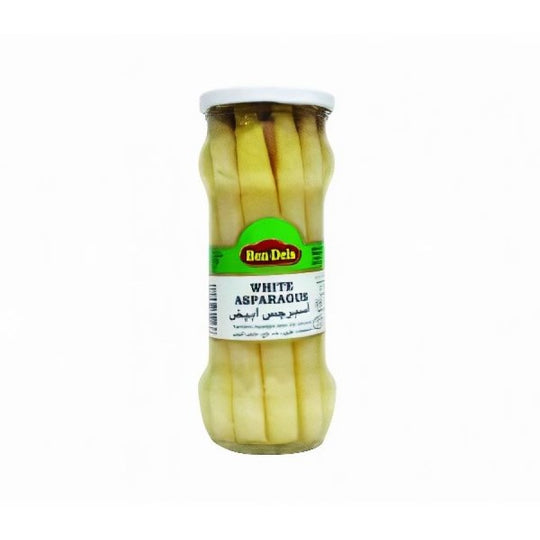 White Asparagus - Ben-Dels