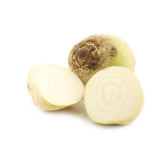 Baby White Beetroot - Fresh
