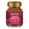 White Chcolate & Raspberry Instant Coffee - Beanies