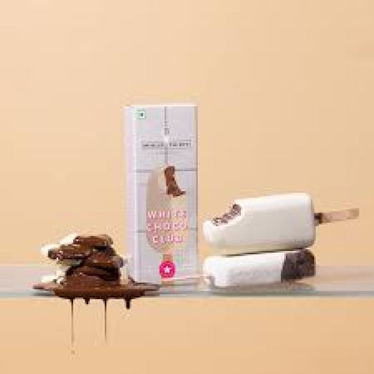 White Choco Club Stick - Minus 30