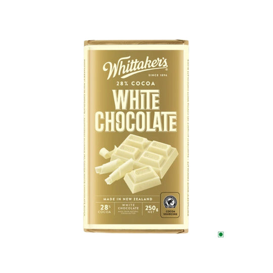 White Chocolate Bar - Whittakers