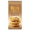 White Chocolate Cookies - Fox’s