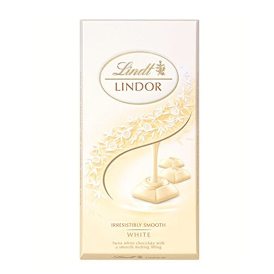 Lindor White Chocolate - Lindt
