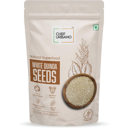 White Quinoa - Chef Urbano