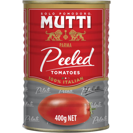 Whole Peeled Tomatoes - Mutti