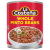 Whole Pinto Beans - La Costena