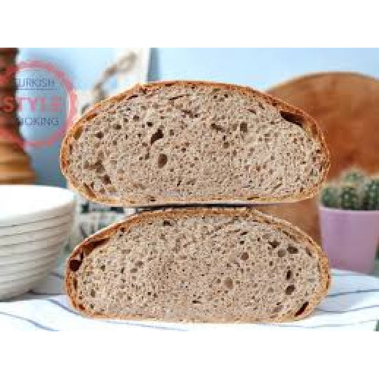 Whole Wheat Sourdough - Little Lot